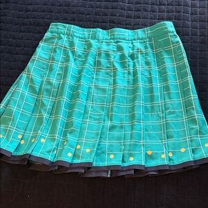 Tail TealTennisSkirt
